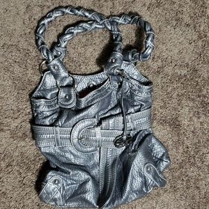 Silver on the go sac